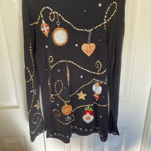 Christmas Sweater just in time for the season